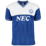 Camiseta Retro Everton Infantil 1986 Camiseta Retro Everton Infantil 1986