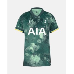 Camiseta de tercera de mujer Tottenham Hotspur 2024/25