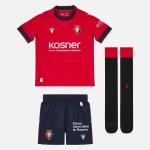 Kit de casa de niño CA Osasuna 2024/25