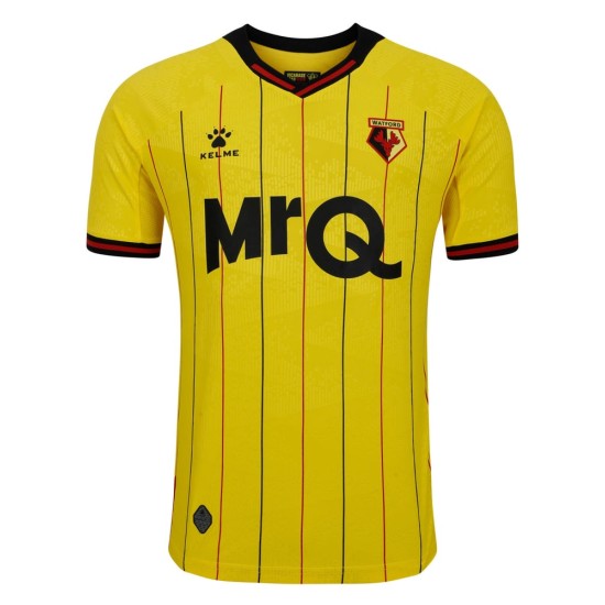 Camiseta Local de Watford 2024/25 para Hombres