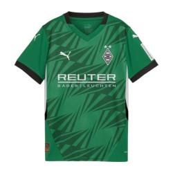Camisa de visitante para mujer Borussia Mönchengladbach 2024/25