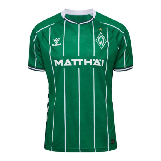 Camiseta Hombre Werder Bremen 2025/26 Local Camiseta Hombre Werder Bremen 2025/26 Local