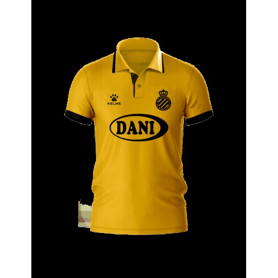 Camiseta del 125º aniversario RCD Espanyol 2025/26 para hombre Camiseta del 125º aniversario RCD Espanyol 2025/26 para hombre