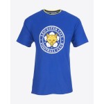 Camiseta Retro Ocio Leicester City Local 1992 para Hombre Camiseta Retro Ocio Leicester City Local 1992 para Hombre