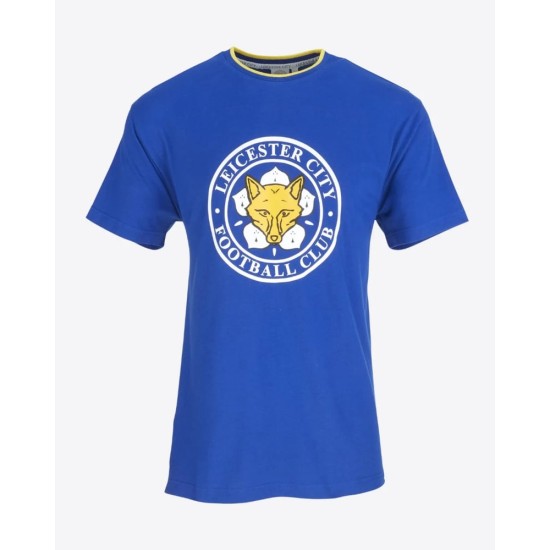 Camiseta Retro Ocio Leicester City Local 1992 para Hombre Camiseta Retro Ocio Leicester City Local 1992 para Hombre