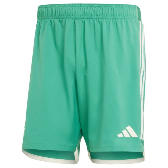 Pantalones Cortos de Visita 2025 de Austin FC para Hombre - Verdes Pantalones Cortos de Visita 2025 de Austin FC para Hombre - Verdes