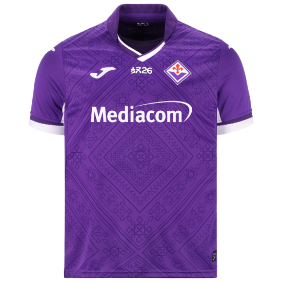 Camiseta de Local para Mujer Fiorentina 2026/27