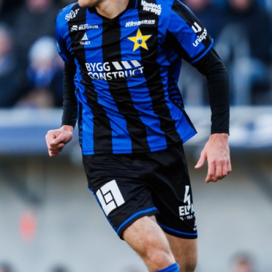 Pantalones cortos locales para mujeres IK Sirius 2025