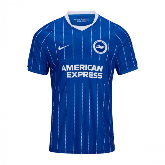 Camiseta de Local para Hombre Brighton & Hove Albion 2026/27