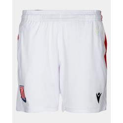 Pantalones Cortos Locales de Stoke City 2024/25 para Niños