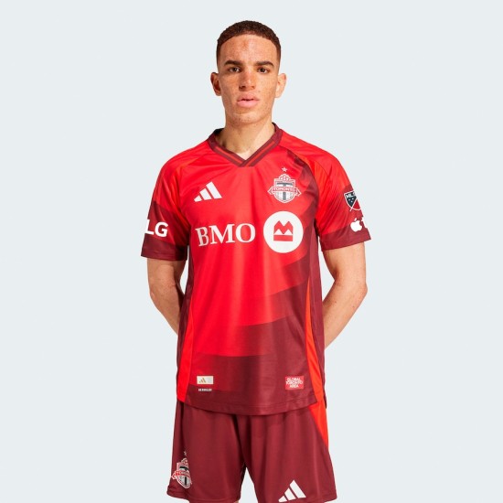 Pantalones Cortos Hombre Toronto FC 2025 Local