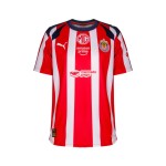 Camiseta de local para niño del Guadalajara Chivas 2025/26 Camiseta de local para niño del Guadalajara Chivas 2025/26