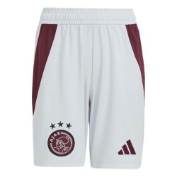 Pantalones Cortos Terceros de Ajax 2024/25 para Niños Pantalones Cortos Terceros de Ajax 2024/25 para Niños