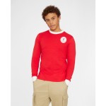 Camiseta Retro Local Manga Larga Mujer Liverpool 1963/68