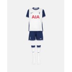 Kit de casa de niño Tottenham Hotspur 2024/25