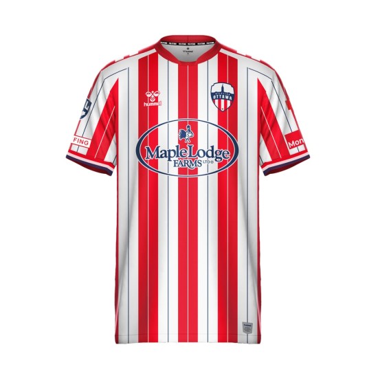 Camiseta Local Atlético Ottawa 2026 Hombre
