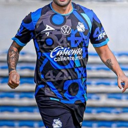 Camiseta Niño Club Puebla 2024/25 Tercera Prematch Camiseta Niño Club Puebla 2024/25 Tercera Prematch