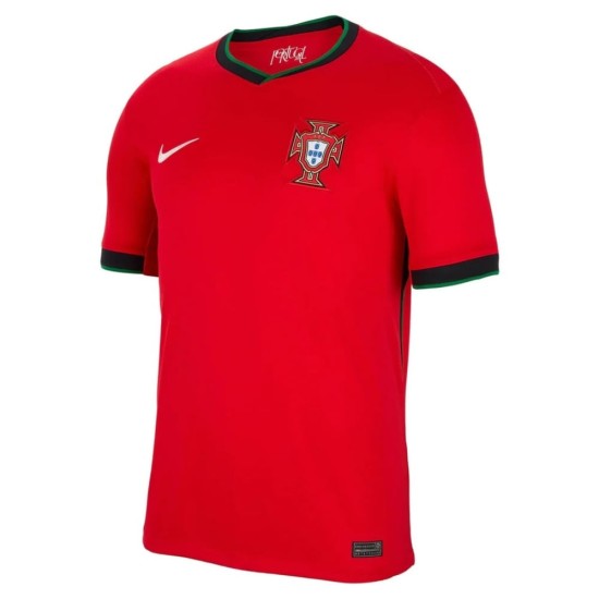 Portugal Camiseta de Local EURO 2024 Portugal Camiseta de Local EURO 2024