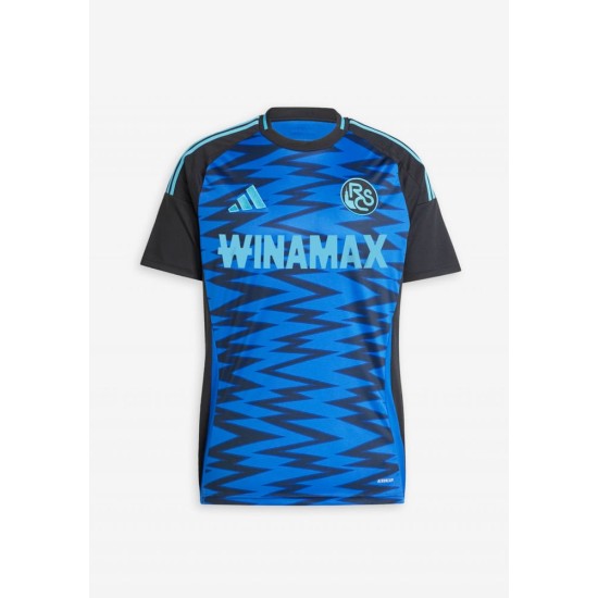 Camisa de tercera equipación para hombre Strasbourg 2024/25 Camisa de tercera equipación para hombre Strasbourg 2024/25