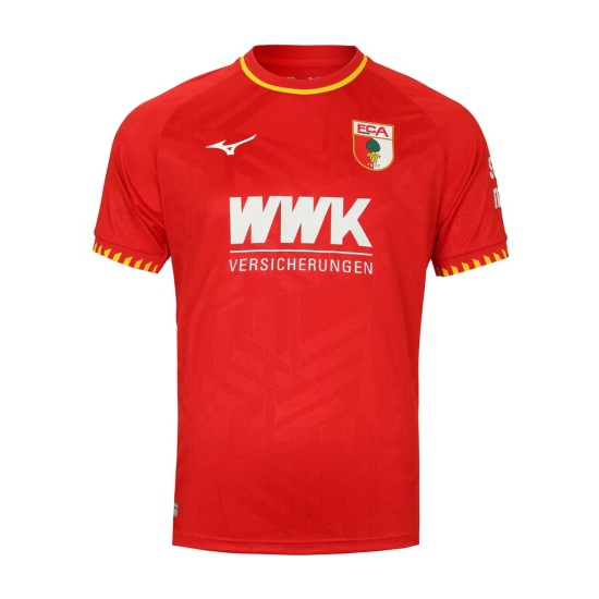 Camiseta Visitante Niño FC Augsburg 2025/26 Camiseta Visitante Niño FC Augsburg 2025/26