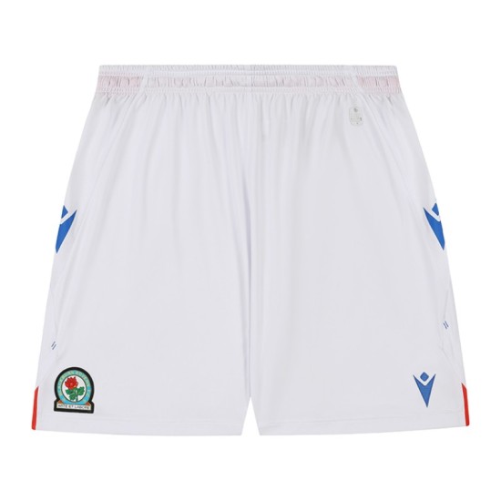 Pantalones cortos locales Blackburn Rovers 2024/25 para hombres Pantalones cortos locales Blackburn Rovers 2024/25 para hombres
