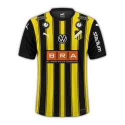 Camiseta local para hombres BK Häcken 2024