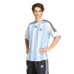 Camiseta Retro Local Argentina 2006 para Hombre