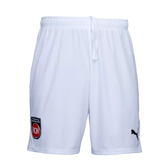 Pantalones cortos de la tercera equipación para hombre 1. FC Heidenheim 1846 2024/25