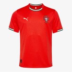 Camiseta local para hombres Portugal 2025 Camiseta local para hombres Portugal 2025