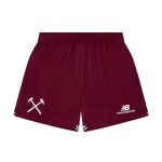 Pantalón corto visitante de hombre West Ham United 2026/27