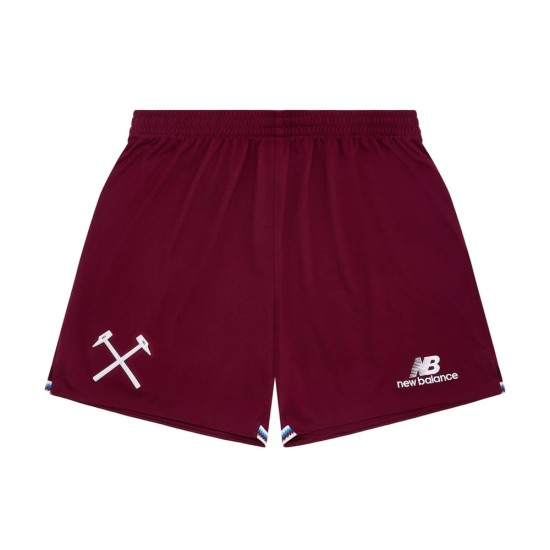 Pantalón corto visitante de hombre West Ham United 2026/27