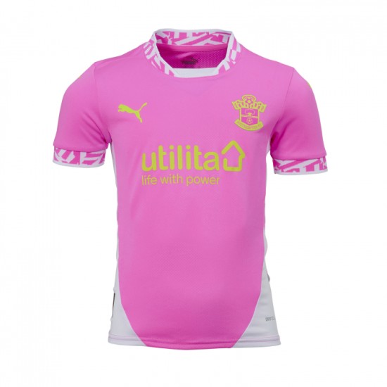 Camiseta de tercera de niño Southampton 2024/25 Camiseta de tercera de niño Southampton 2024/25