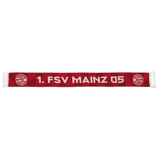 Mainz 05 Bufanda – Roja Mainz 05 Bufanda – Roja