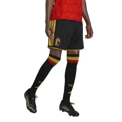 Pantalón Corto de la Copa Mundial 2026 de Bélgica Primera Equipación para Niño