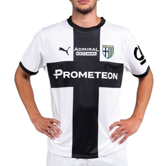 Camisa de casa para hombre Parma 2024/25