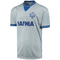 Camiseta Retro Visitante Everton 1984 Hombre