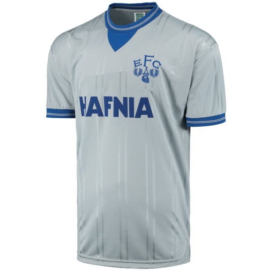 Camiseta Retro Visitante Everton 1984 Hombre