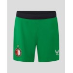 Pantalones Cortos Terceros de Feyenoord 2024/25 para Niños Pantalones Cortos Terceros de Feyenoord 2024/25 para Niños