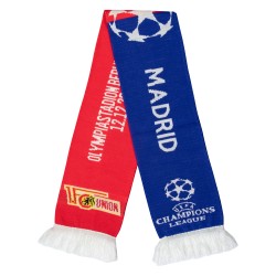 1.FC Union Berlin Bufanda Champions League Madrid