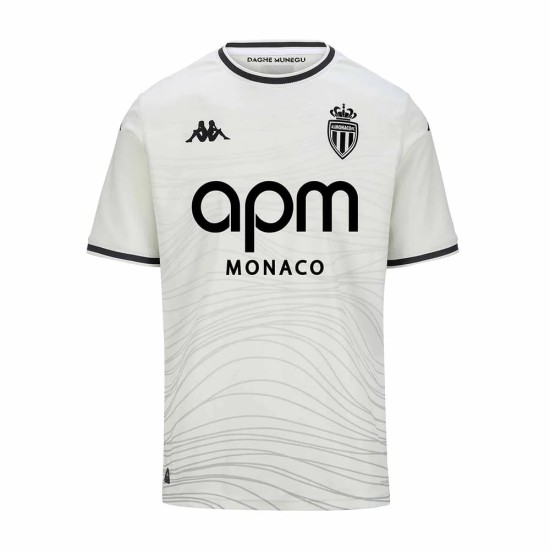 Camisa de tercera equipación para niño AS Monaco 2024/25