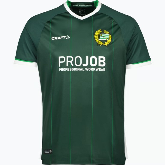 Camiseta visitante para mujeres Hammarby IF 2024 Camiseta visitante para mujeres Hammarby IF 2024