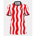 Camiseta Mujer Stoke City 2025/26 Local Sin Patrocinio Camiseta Mujer Stoke City 2025/26 Local Sin Patrocinio