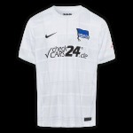 Camiseta tercera blanca Hertha BSC 2024/25 hombre