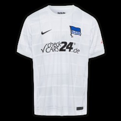 Camiseta tercera blanca Hertha BSC 2024/25 hombre