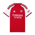 Camiseta Local Femenina Arsenal 2026/27