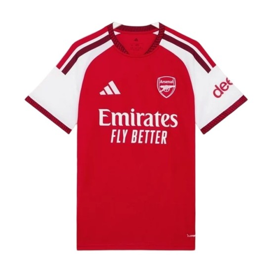 Camiseta Local Femenina Arsenal 2026/27