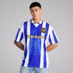 Camiseta Retro Manchester United Infantil 1994/97 Camiseta Retro Manchester United Infantil 1994/97
