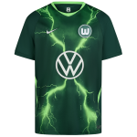 Camiseta local de mujer VfL Wolfsburg 2026/27