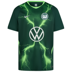 Camiseta local de hombre VfL Wolfsburg 2026/27