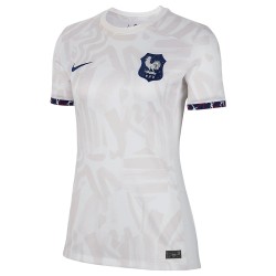 Camiseta Femenina Francia de Visita 2023